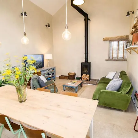 Stonethwaite Barn, בית נופש *