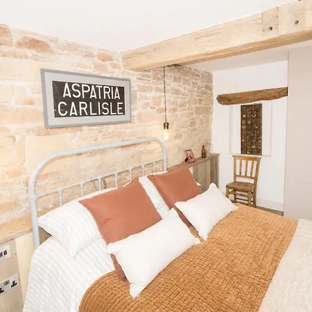 Stonethwaite Barn, Nyaraló