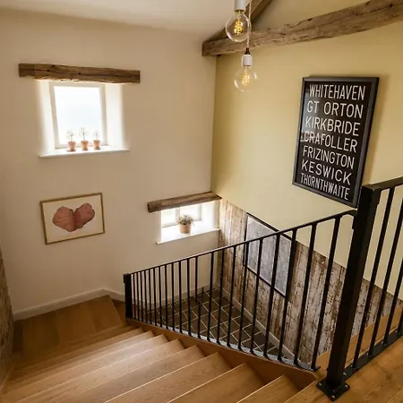 בית נופש Stonethwaite Barn, Dalston