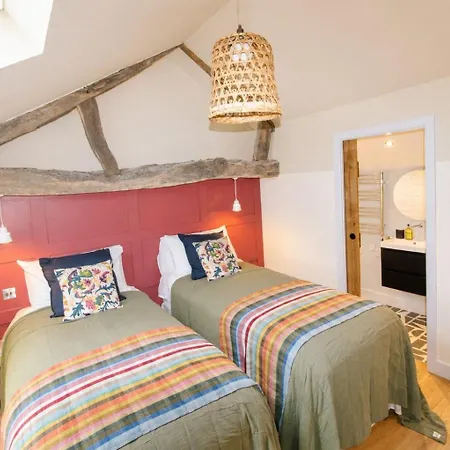 Nyaraló Stonethwaite Barn, Dalston