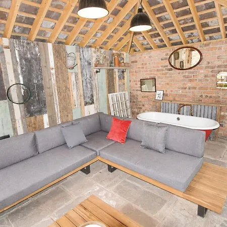 בית נופש Stonethwaite Barn, *