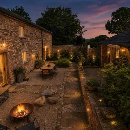 Stonethwaite Barn, בית נופש